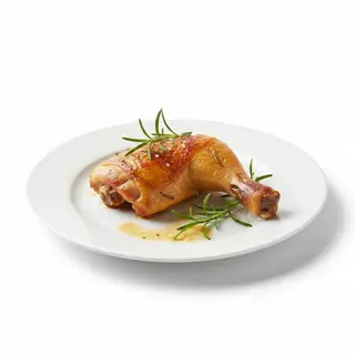 Grilled 1/4 Chicken