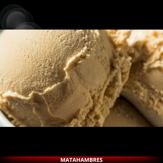 Helado artesanal café especialidad Mores 500 ml