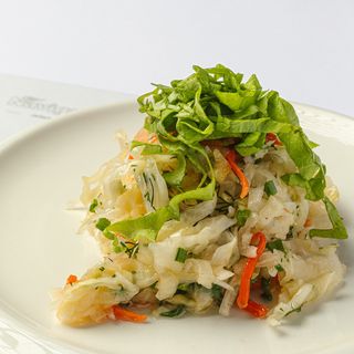 Квашеная капуста