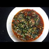 Okra Soup