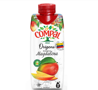 Compal pêssego