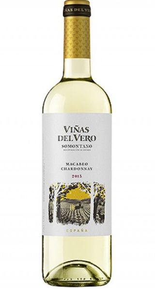 Viñas De Vero Blanco (750 Ml.)