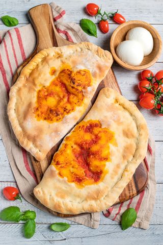 Calzone normale