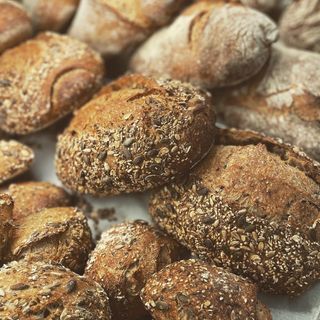 Pão Bolota | Malte | Centeio (só às quartas-feiras)