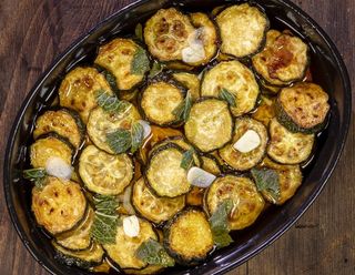 Zucchine alla scapece