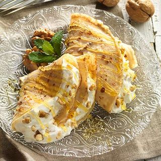 Crepe Dulce Oriental