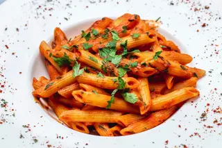 Penne all'arrabiata