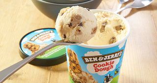 Ben & Jerry’s Cookie Dough