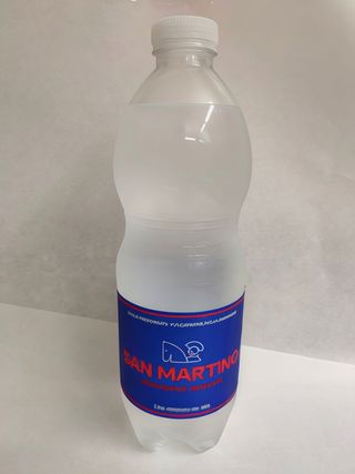 Acqua gasata San Martino 50 cl