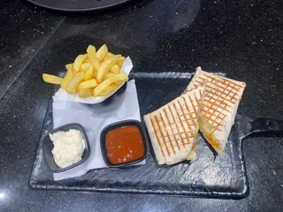Tacos Mixte