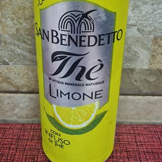 Tè limone
