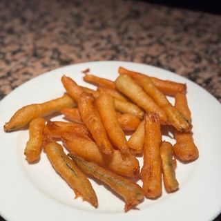 Verdure miste fritte