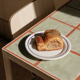 Sausage Roll - collab Arandu