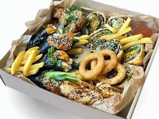 Food box - Rozmiar L