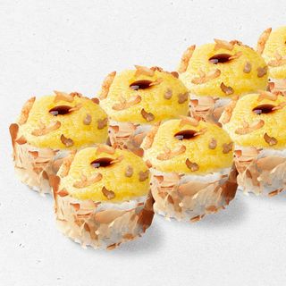 Кунсей фіш запеч. рол