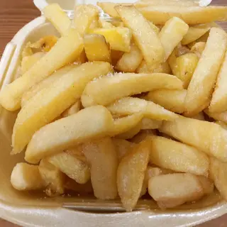 Patatas fritas