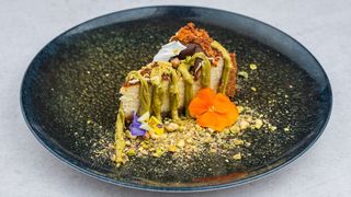 New York cheese cake