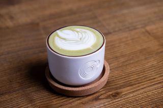 Matcha Latte