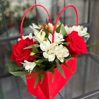 Aranjament Rustic Charm 