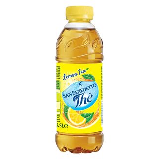 Студен чай San Benedetto лимон
