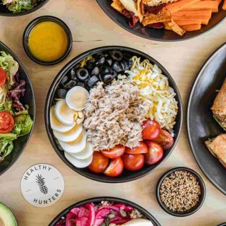 Diseña tu Bowl de Ensalada (grande)