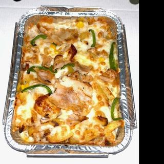 Gratinado menú familiar 