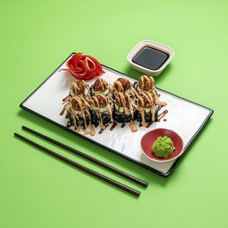 Էբի լյուքս 8 կտոր