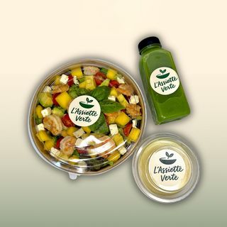 Crevette Riviera Combo