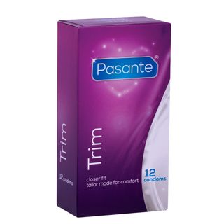 Preservativos Más Delgados (12 Uds) Talla S