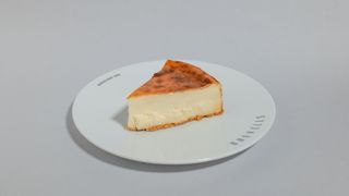 Porcio de pastis de formatge
