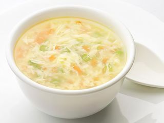 5- Sopa De Marisco