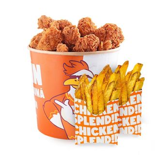 Chicken Lovers Bucket