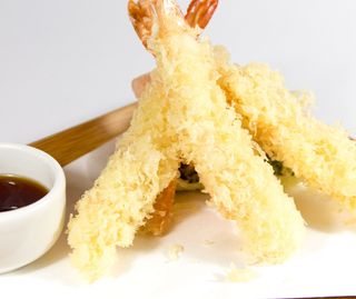 190. Ebi tempura - 1 pezzo
