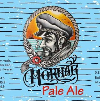 Mornar Pale Ale