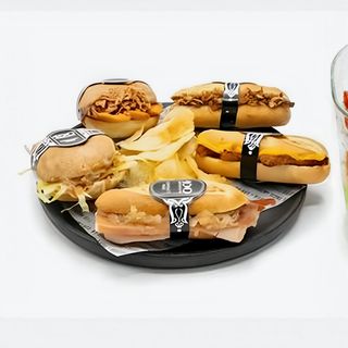 Rueda montaditos Especiais