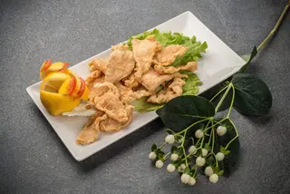 S5 Pollo fritto