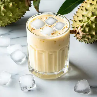 Soursop and mango