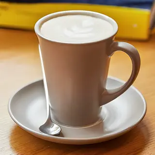 Лате на рослинному молоці (350ml)