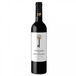 Segredos S.Miguel Tinto