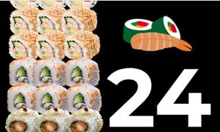 California Dream (24 pzs.)