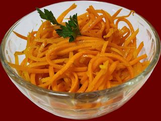 Салат Морква по-корейськи (100g)