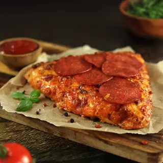 Pizzerka z salami