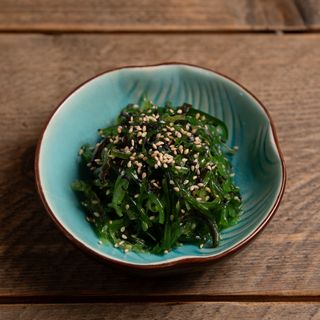 Ensalada Wakame