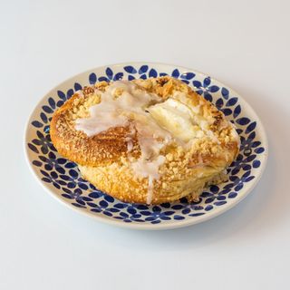 Drożdżówka z serem