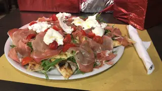 Focaccia reale