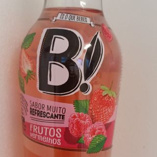 B frutos vermelhos