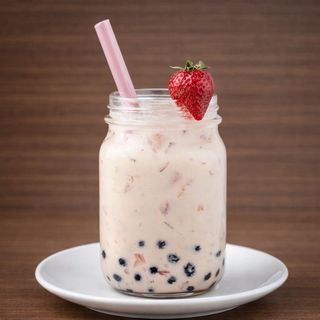 Strawberry Milk Tea