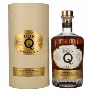 Don Q Gran Reserva Añejo XO Puerto Rican