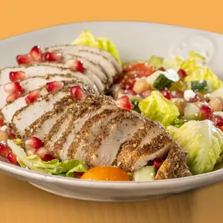 Frango Zaatar