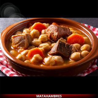 COCIDO MADRILEÑO CON CALDITO PARA DOS (2)
